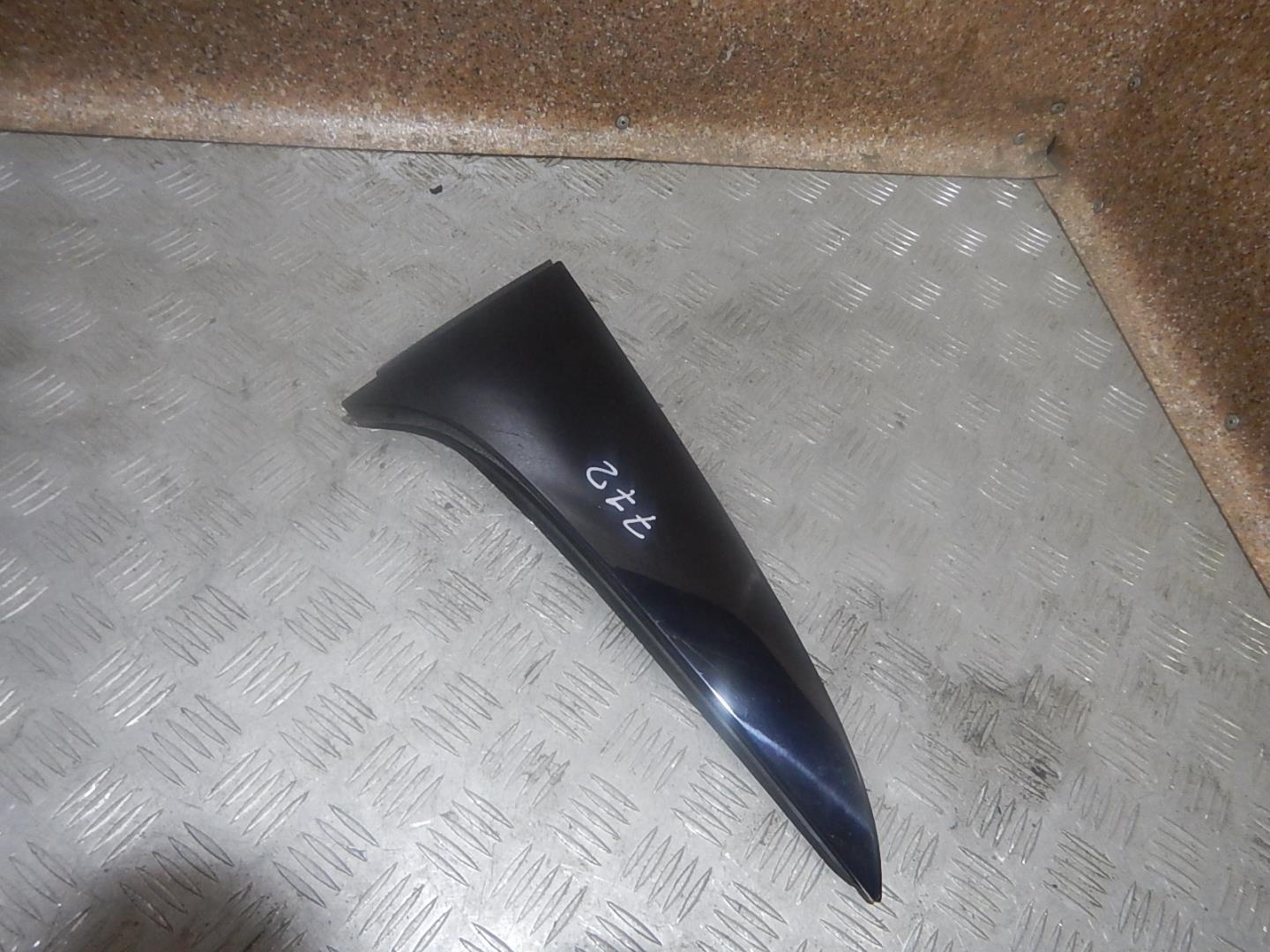 Накладка двери багажника