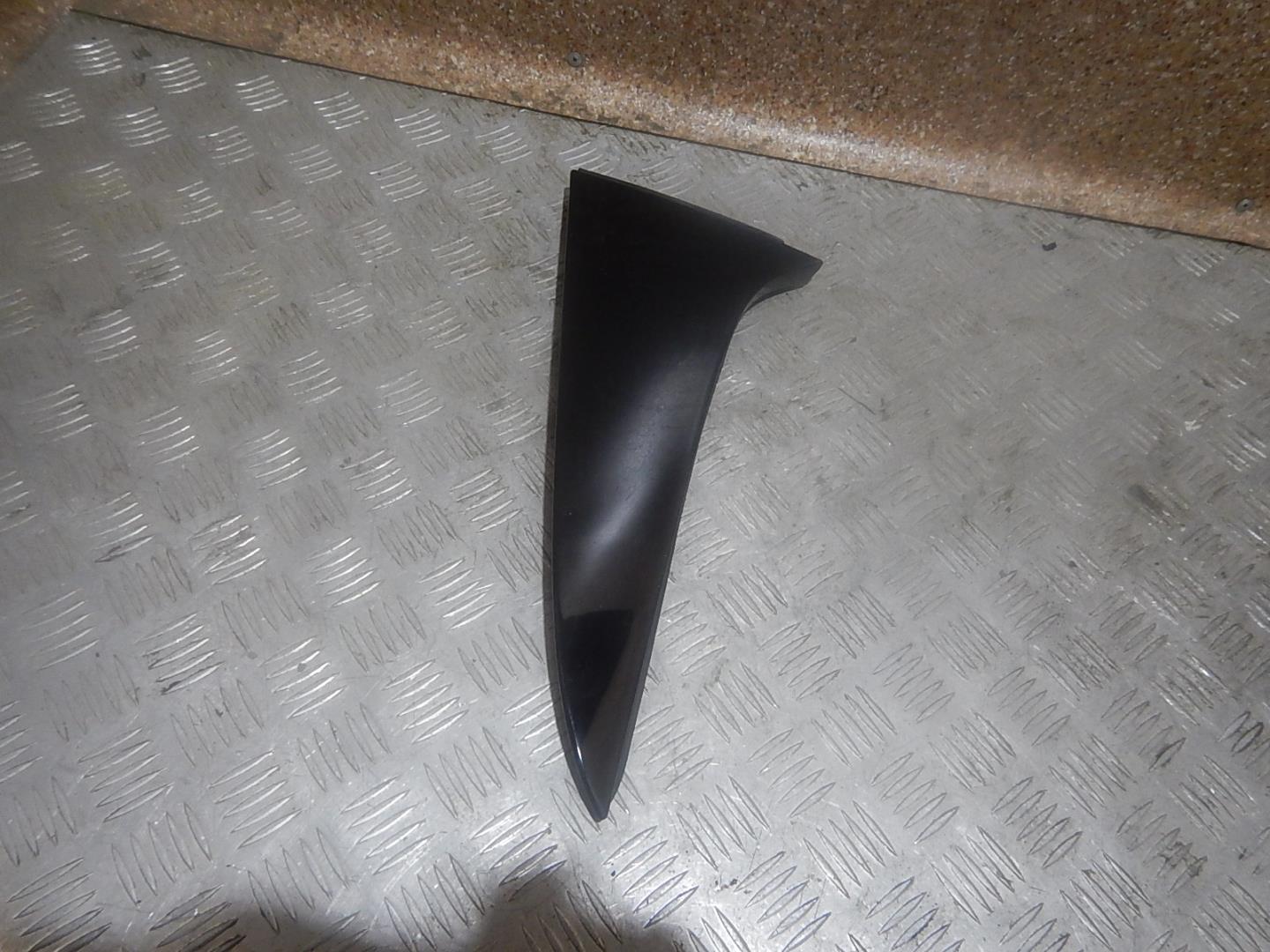 Накладка двери багажника