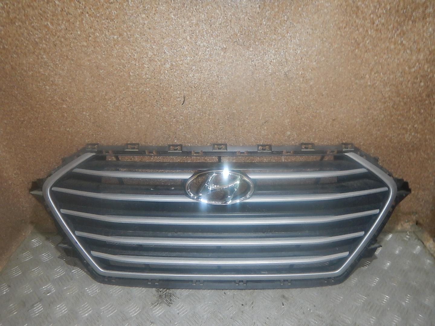 Решетка радиатора