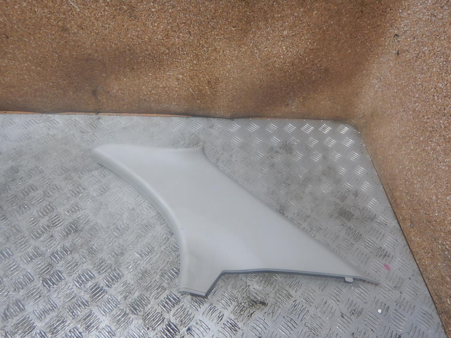 Обшивка стойки