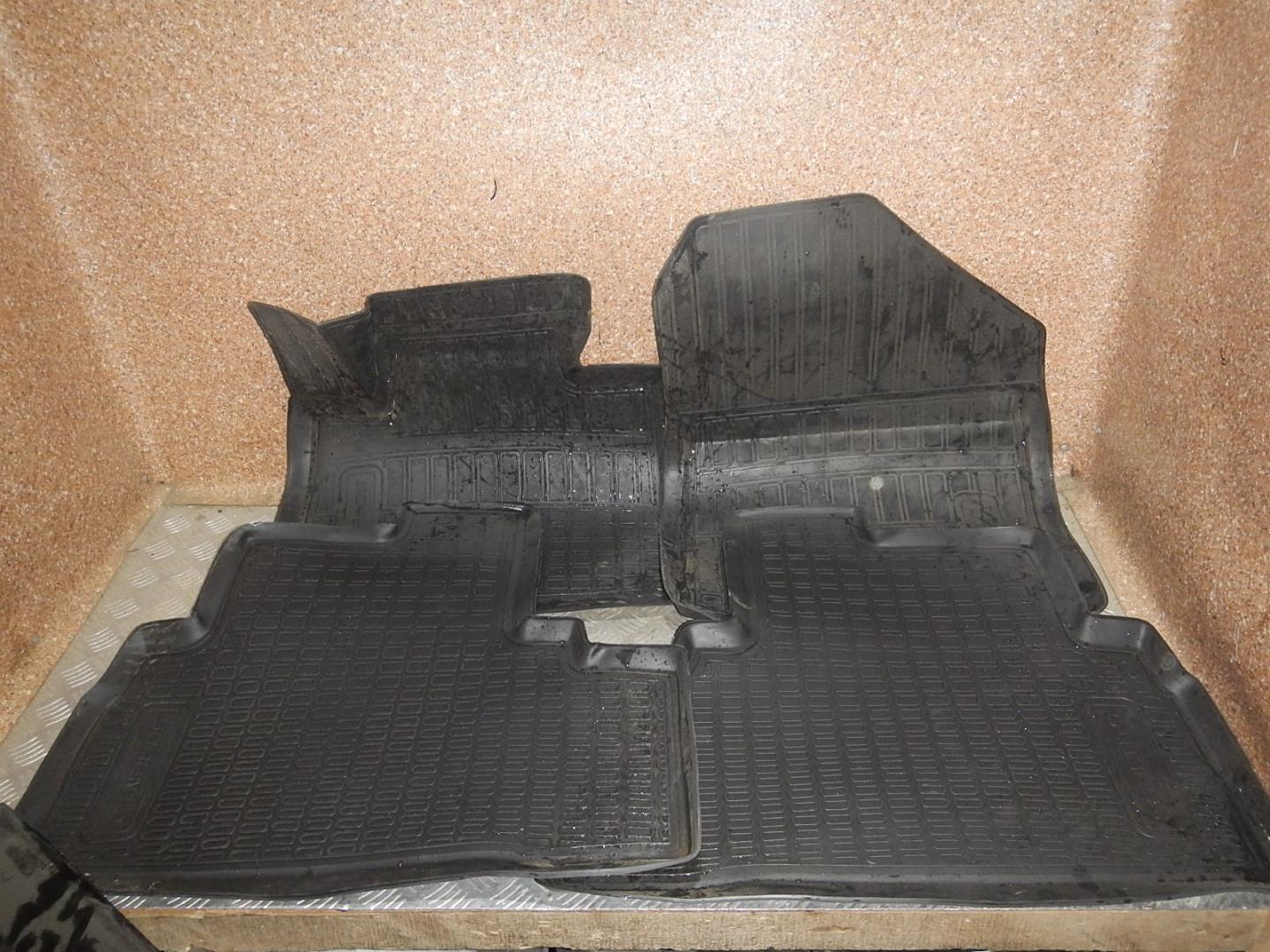 Коврики салона (к-кт)
