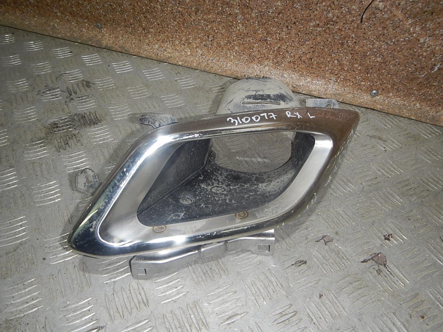 Насадка на глушитель