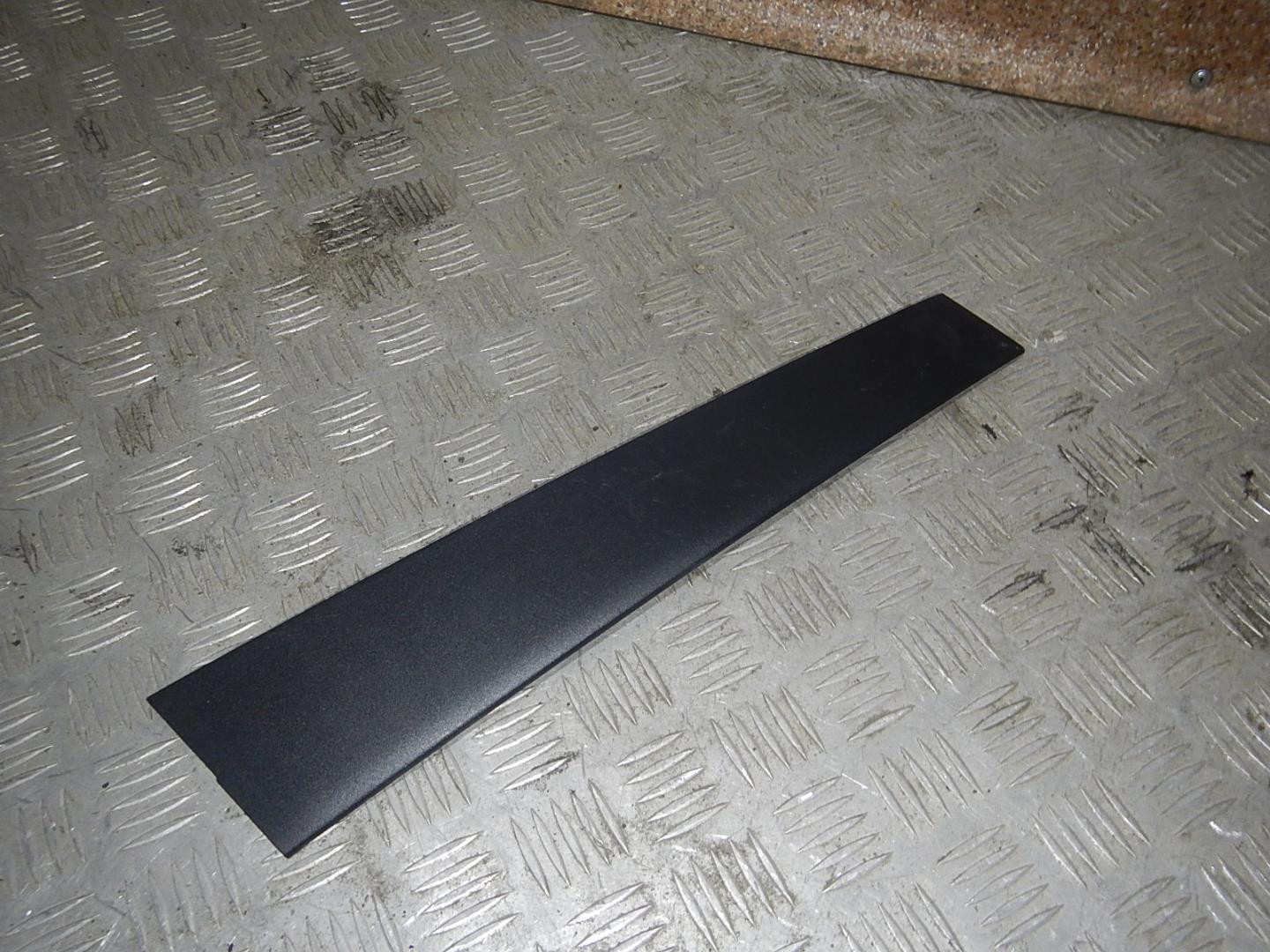 Накладка двери задней левой