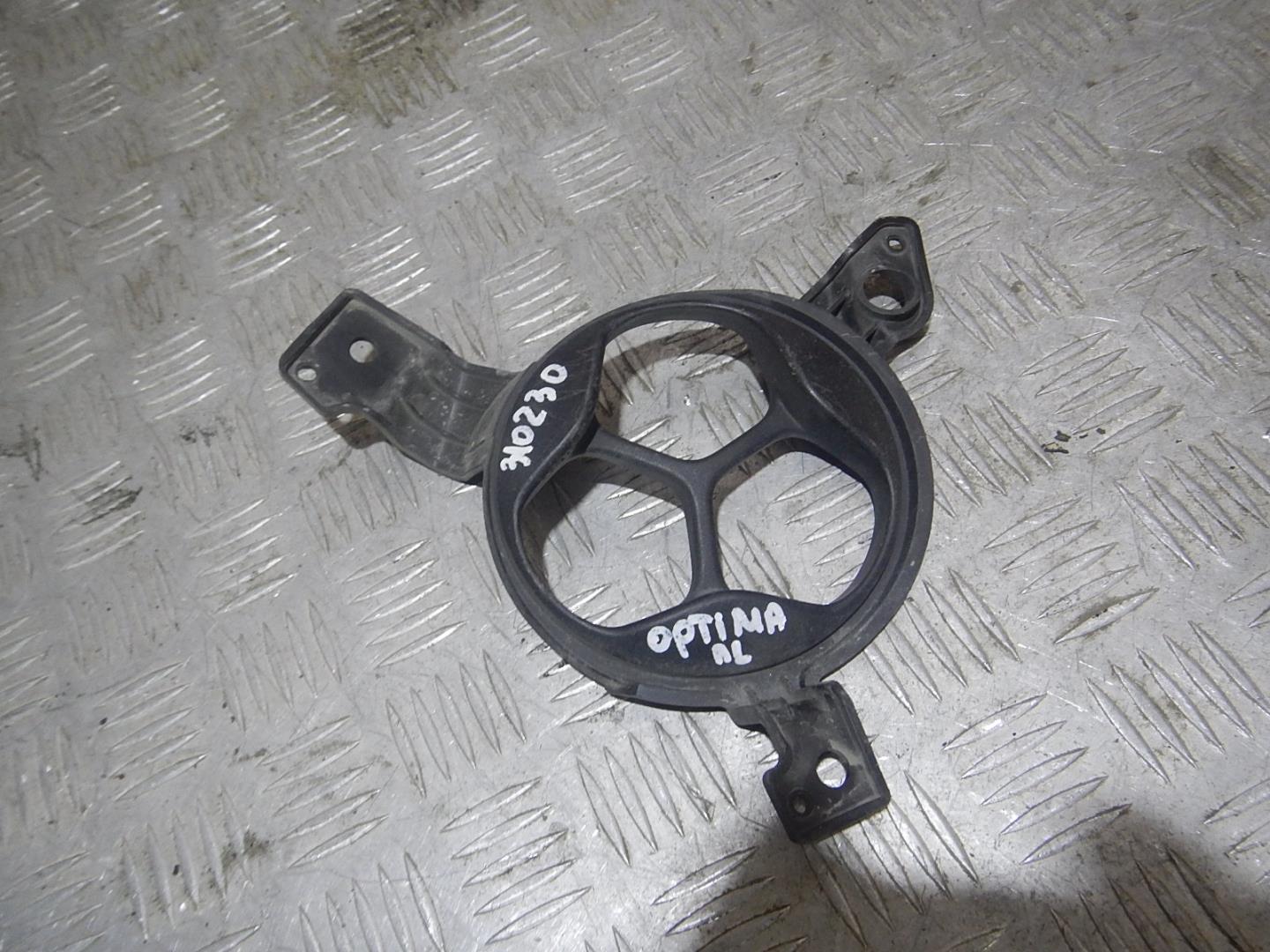 Рамка противотуманной фары левой