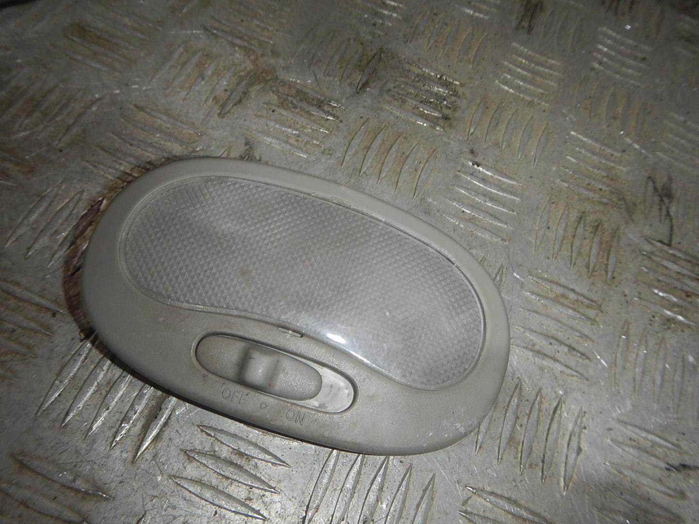 Плафон салонный