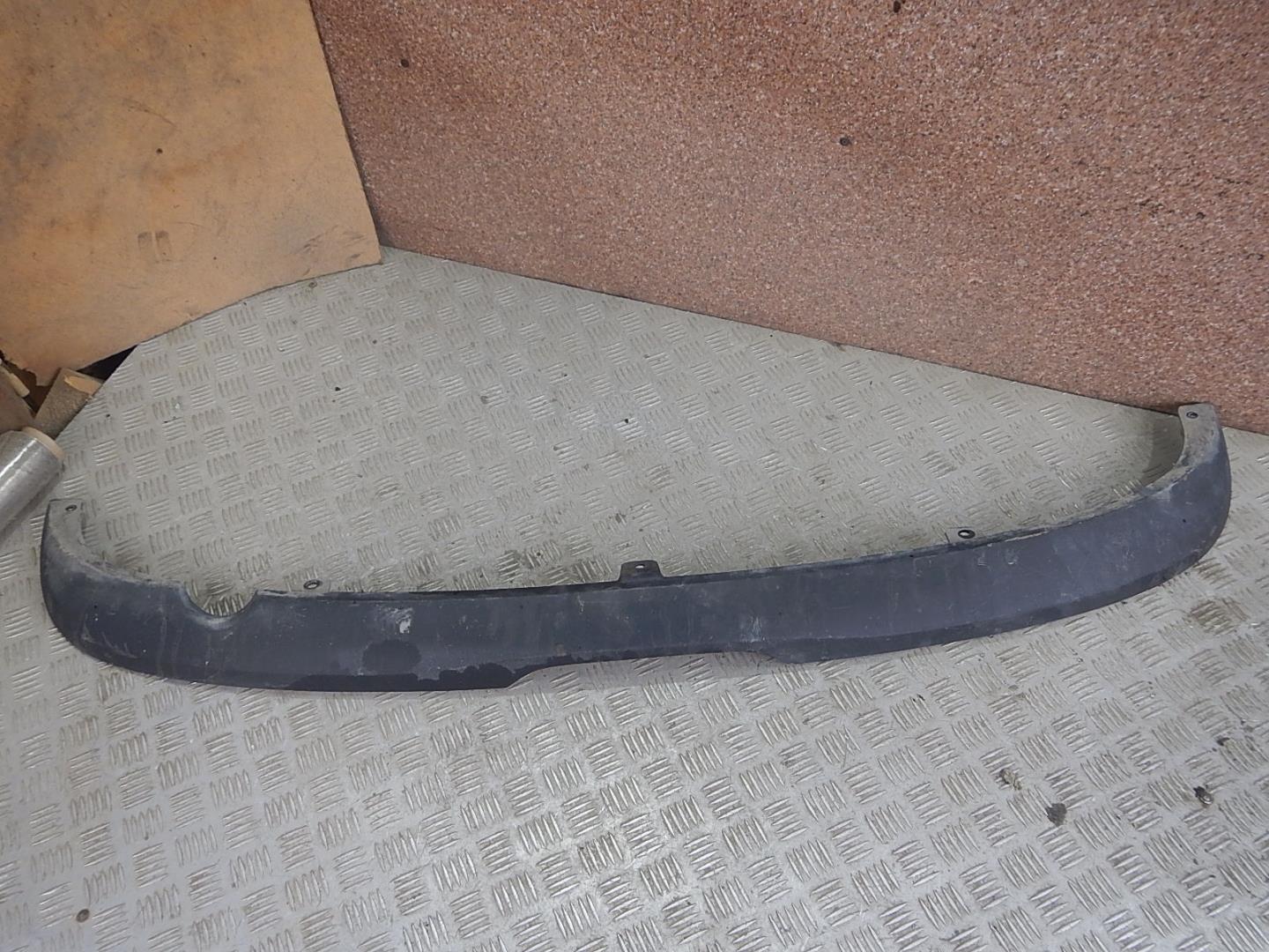 Юбка задняя