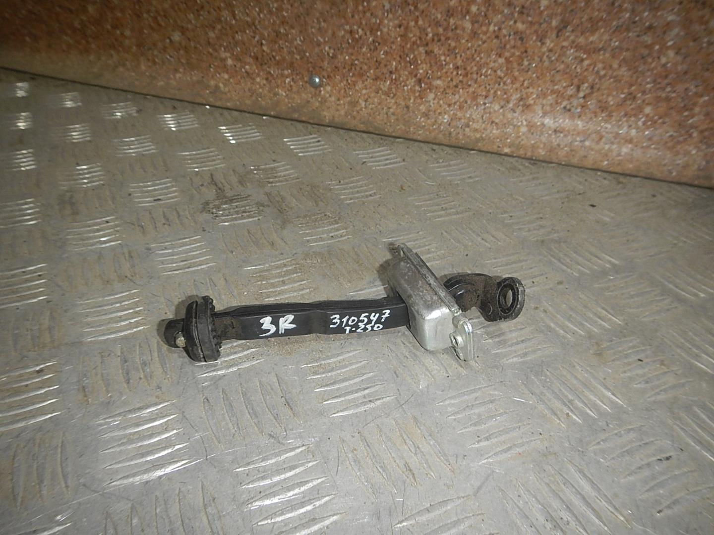 Ограничитель двери