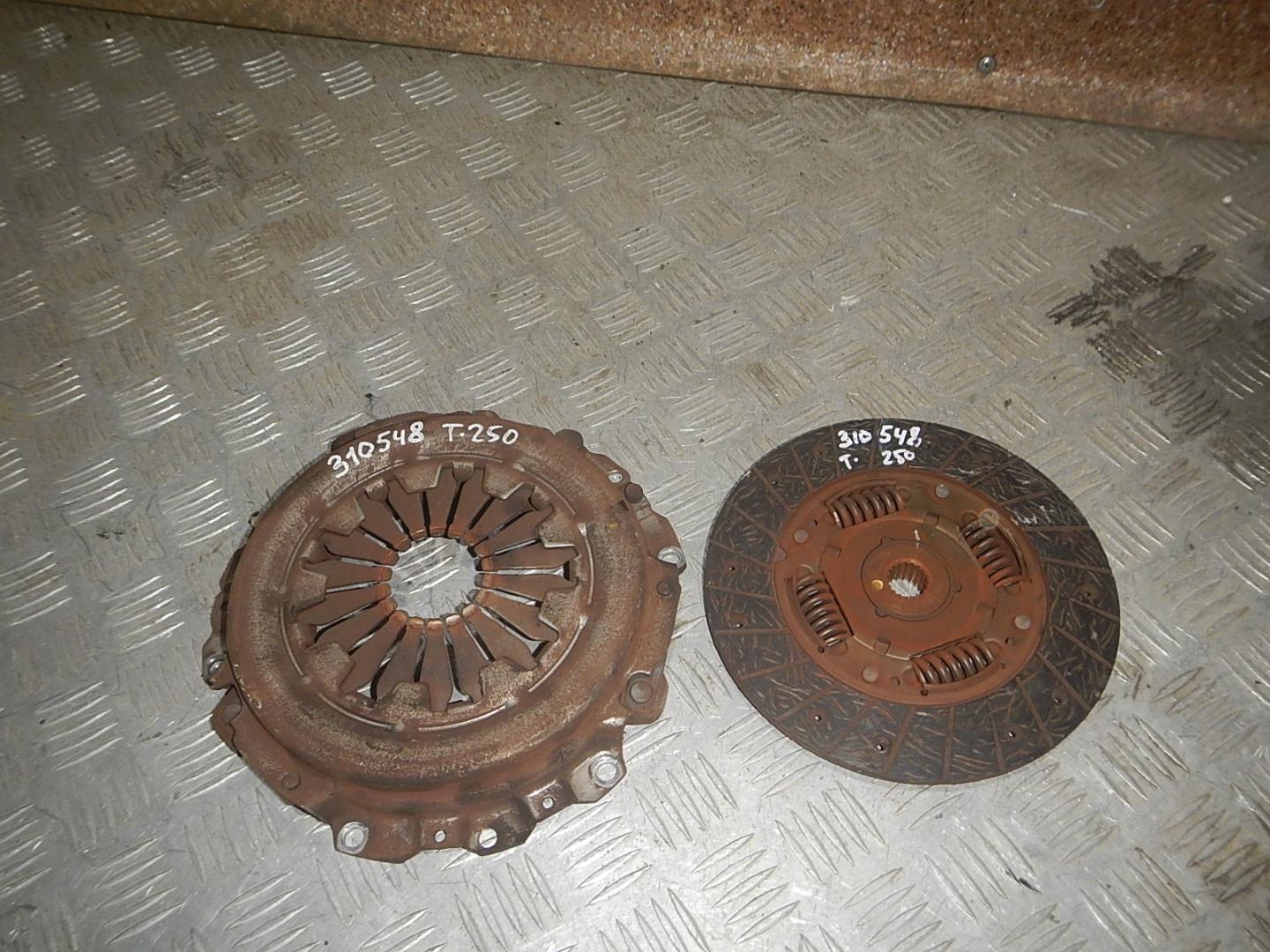 Корзина сцепления