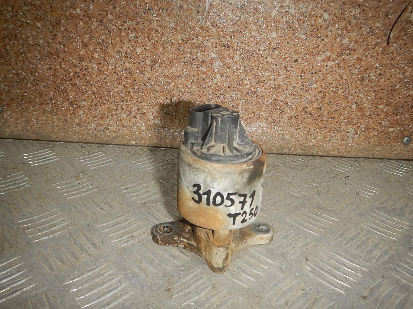 Клапан рециркуляции выхлопных газов (EGR)