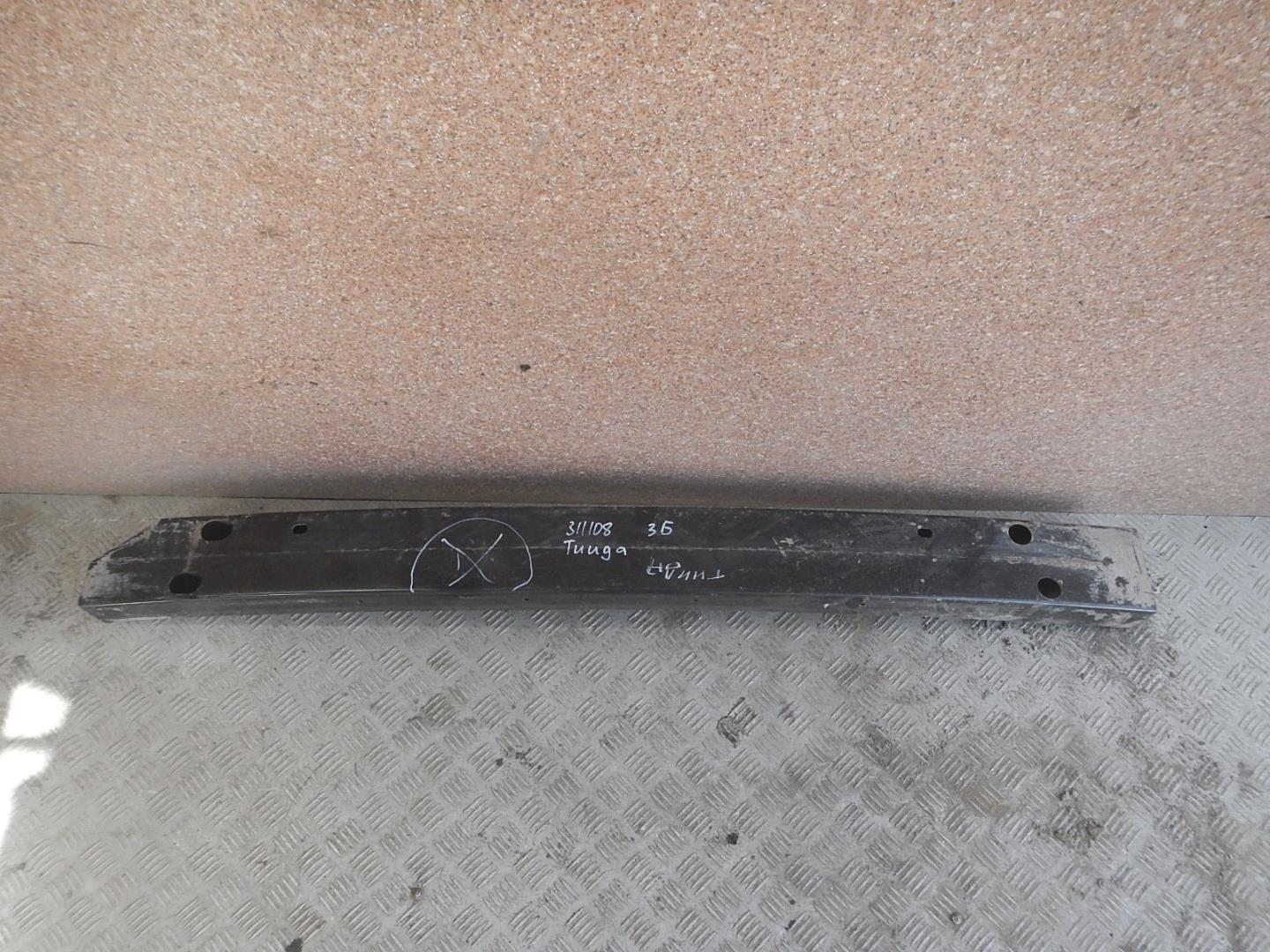 Усилитель заднего бампера