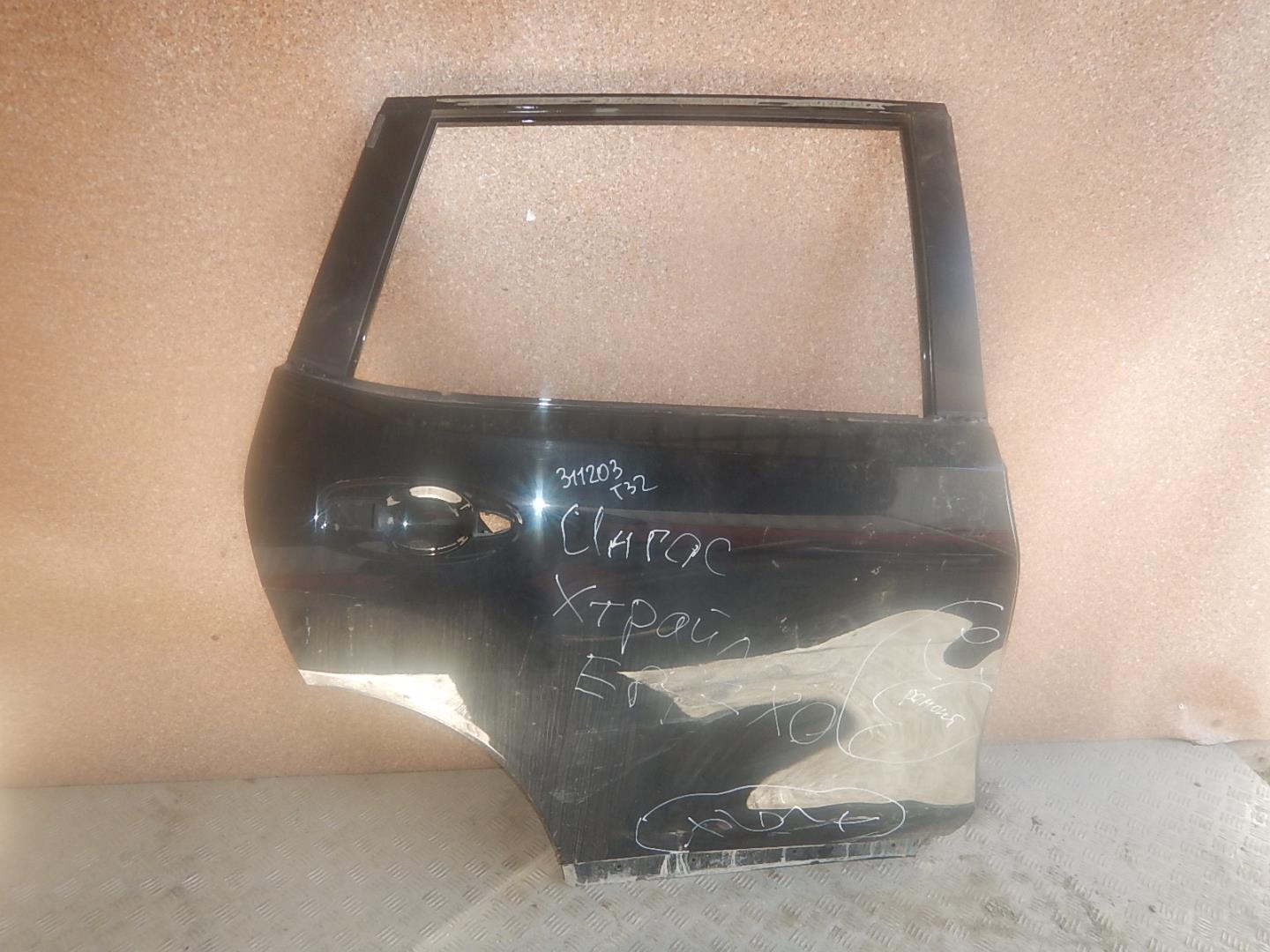 Дверь задняя правая