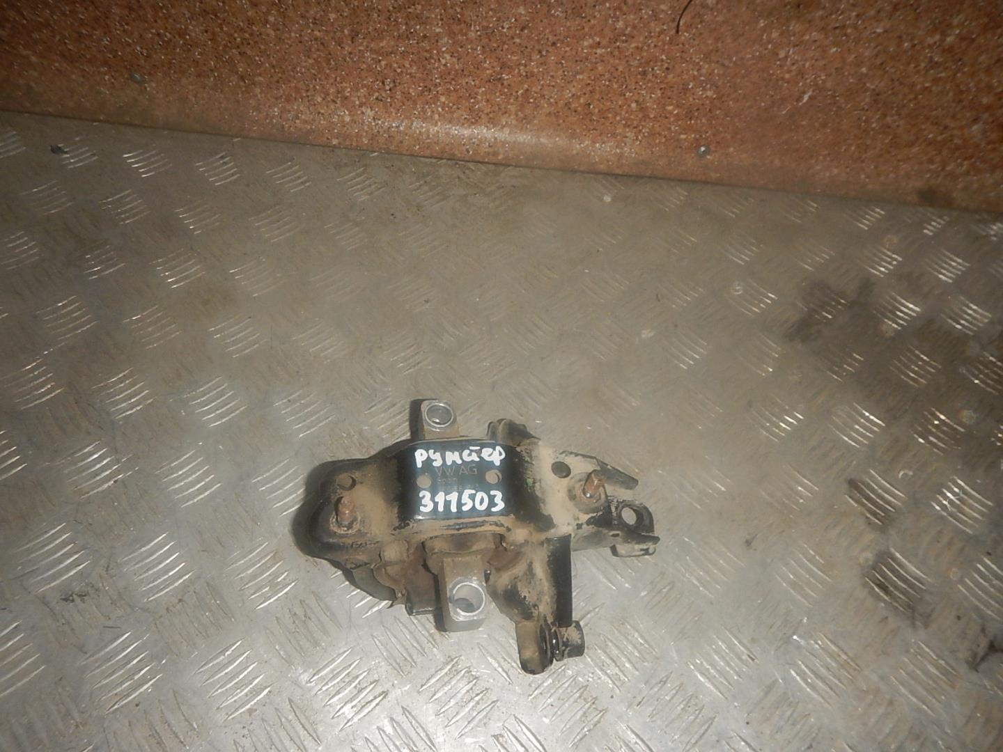 Опора КПП