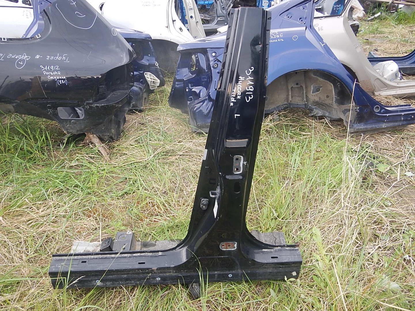 Кузовной элемент