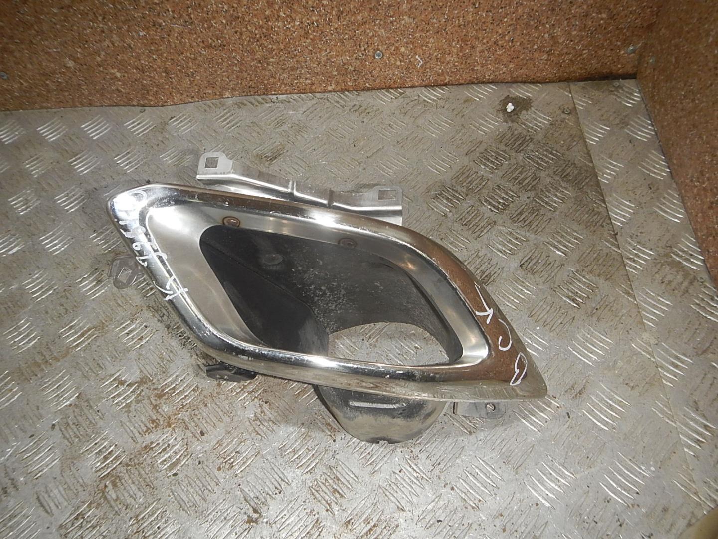 Насадка на глушитель