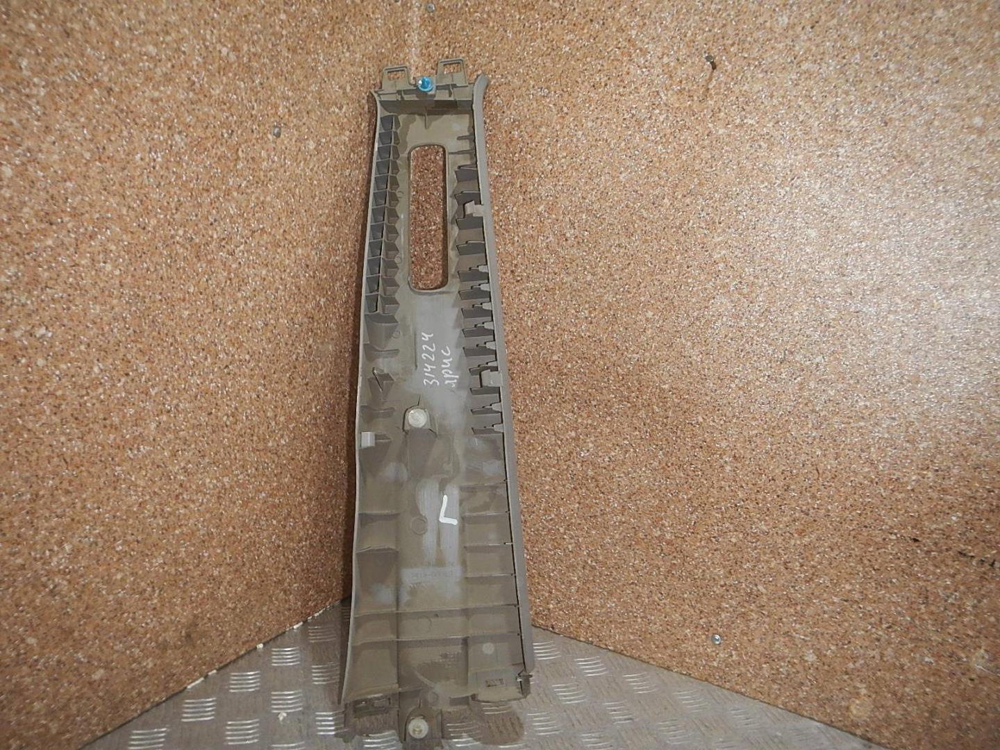 Обшивка стойки