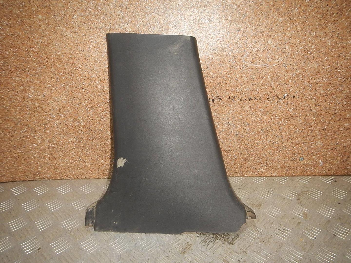 Обшивка стойки