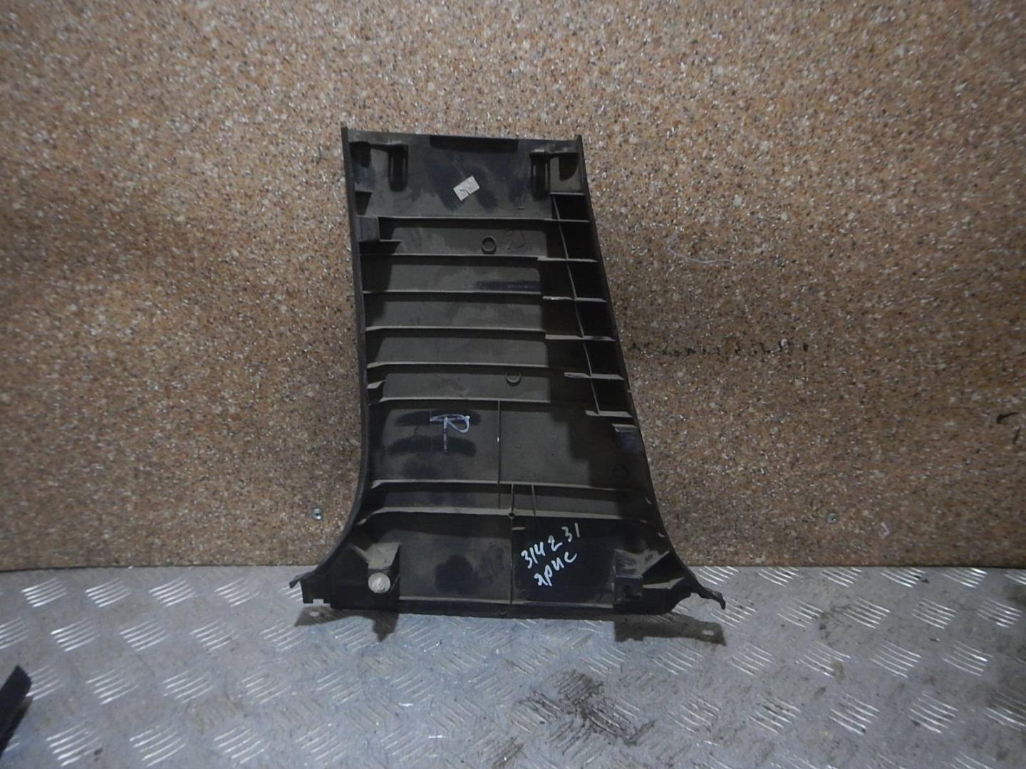 Обшивка стойки