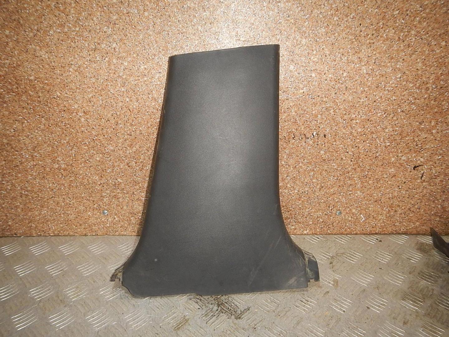 Обшивка стойки