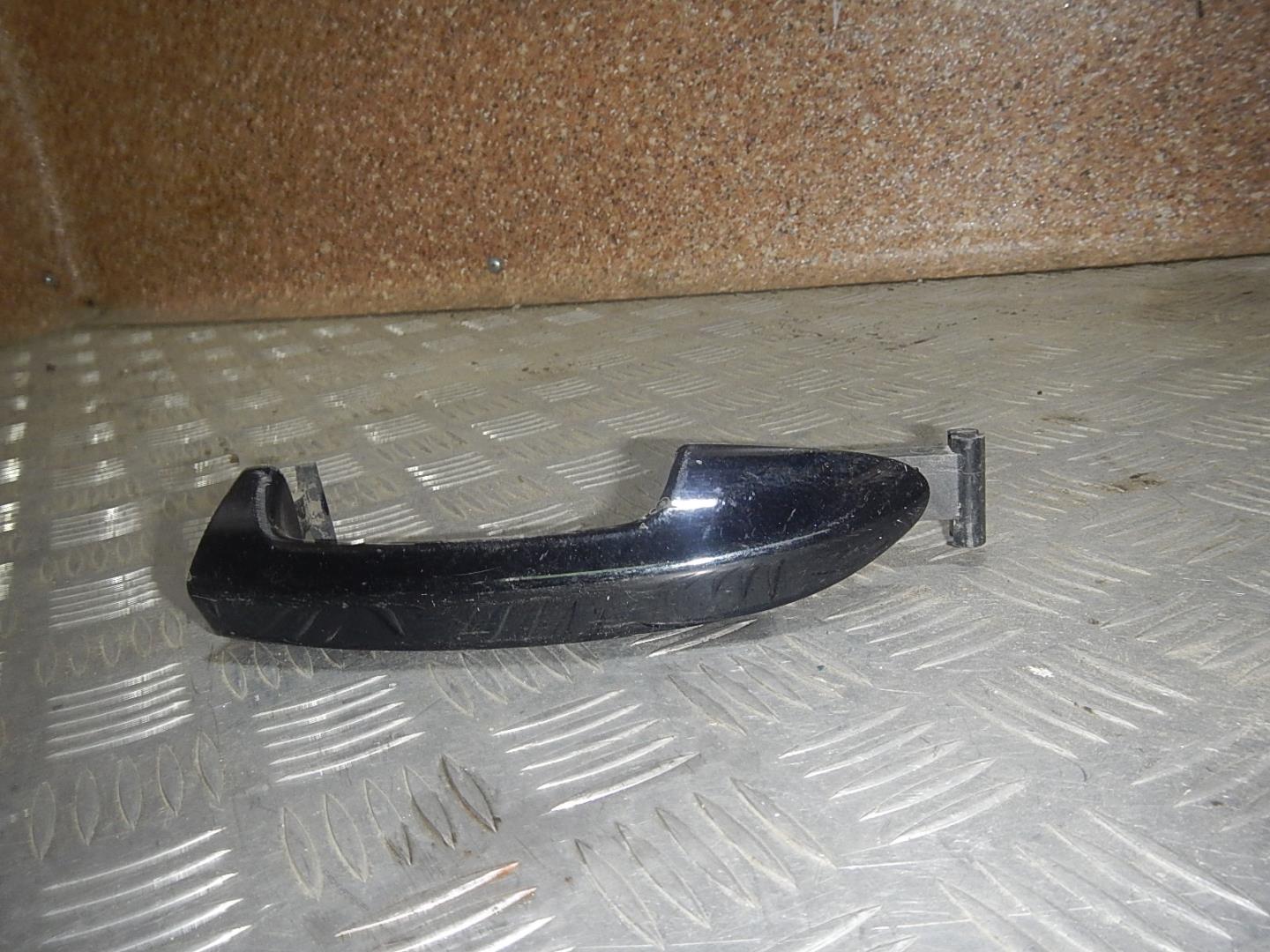 Ручка двери передней наружная правая