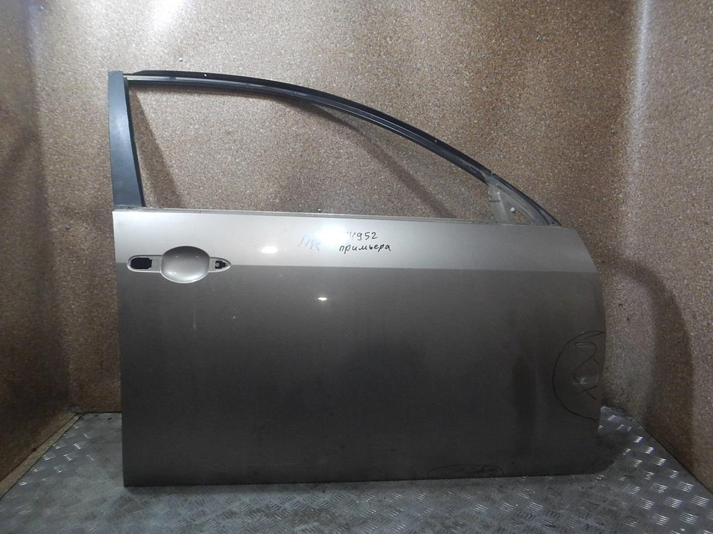 Дверь передняя правая