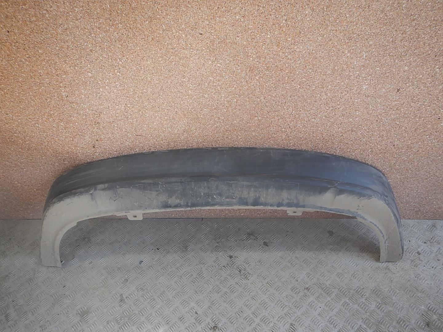 Юбка задняя