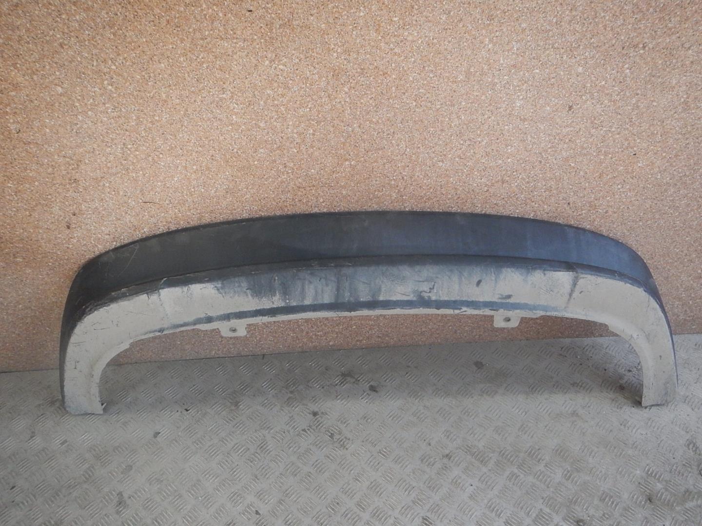 Юбка задняя