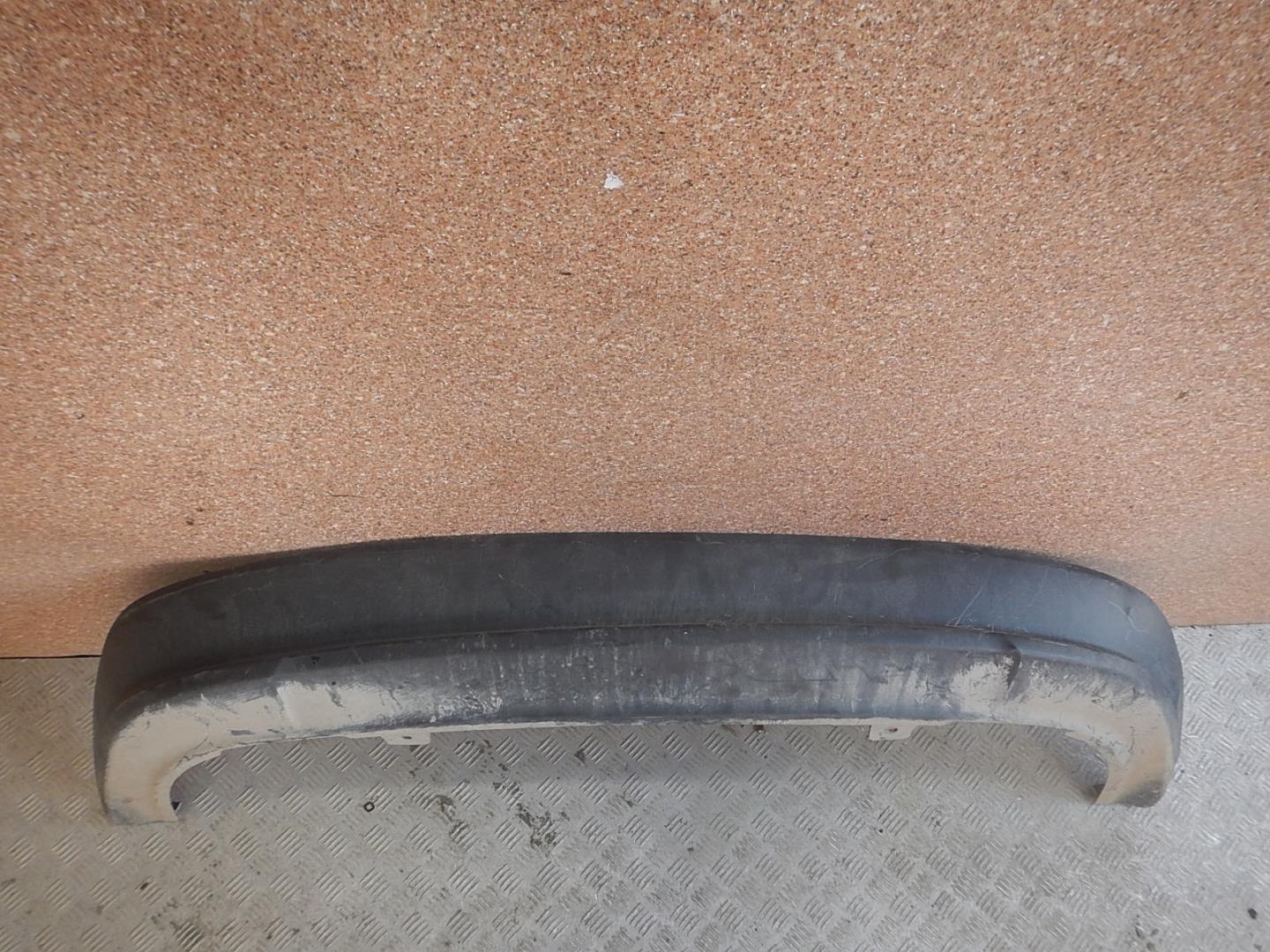 Юбка задняя