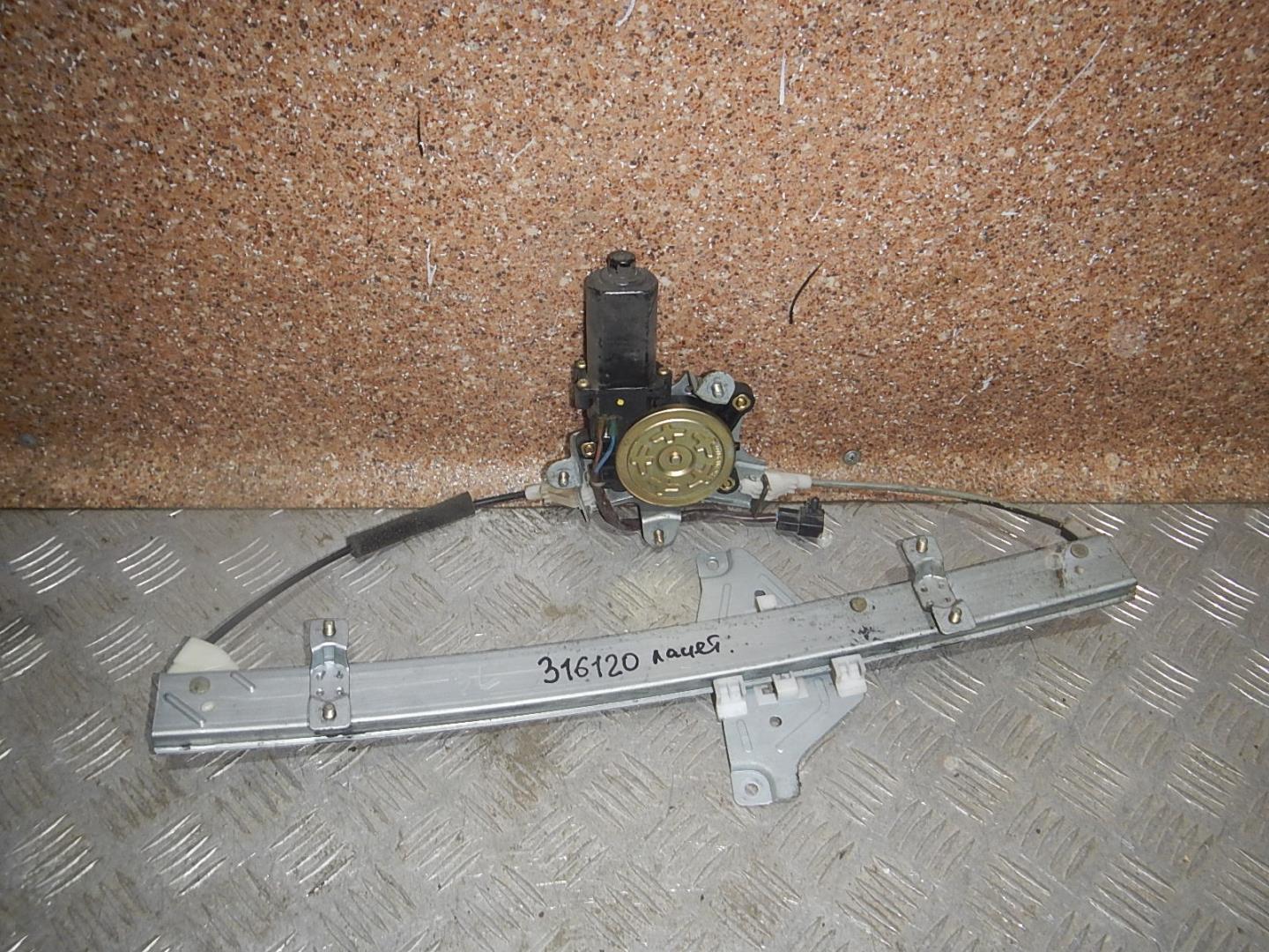 Стеклоподъемник электр. задний левый