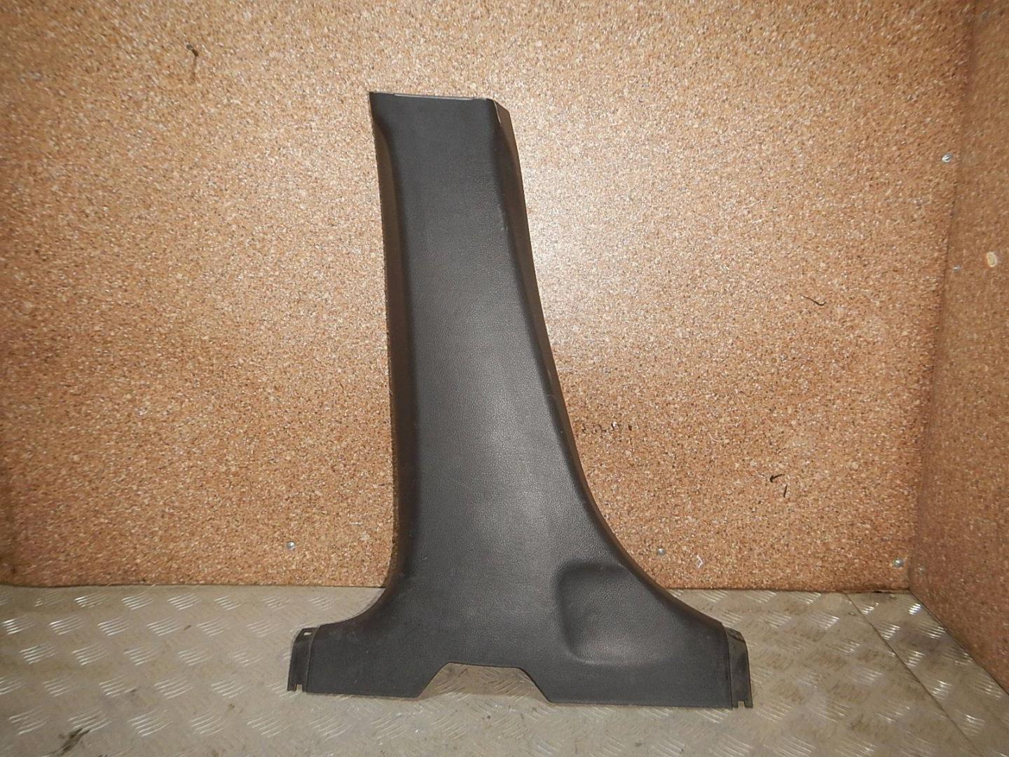 Обшивка стойки