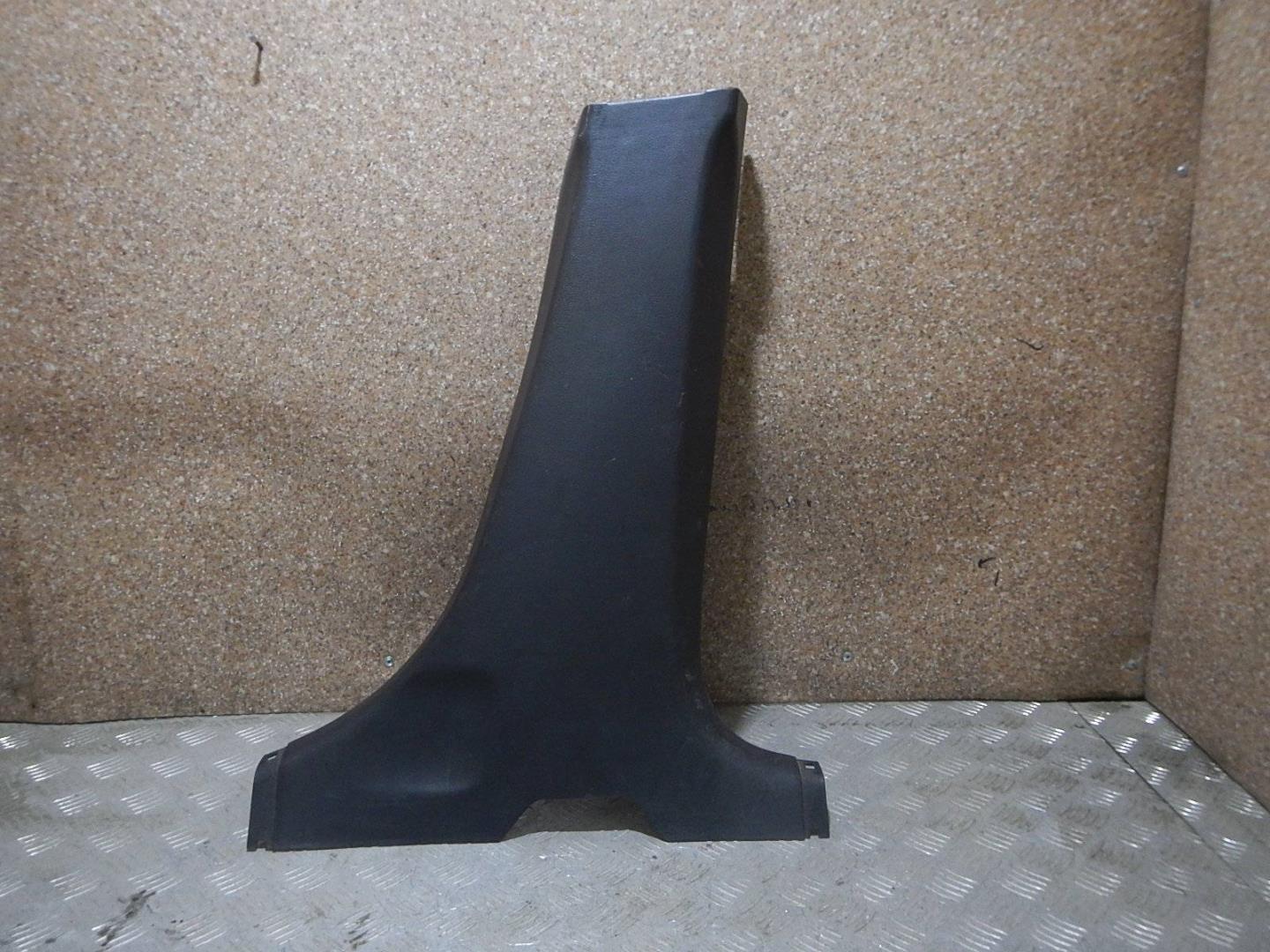 Обшивка стойки