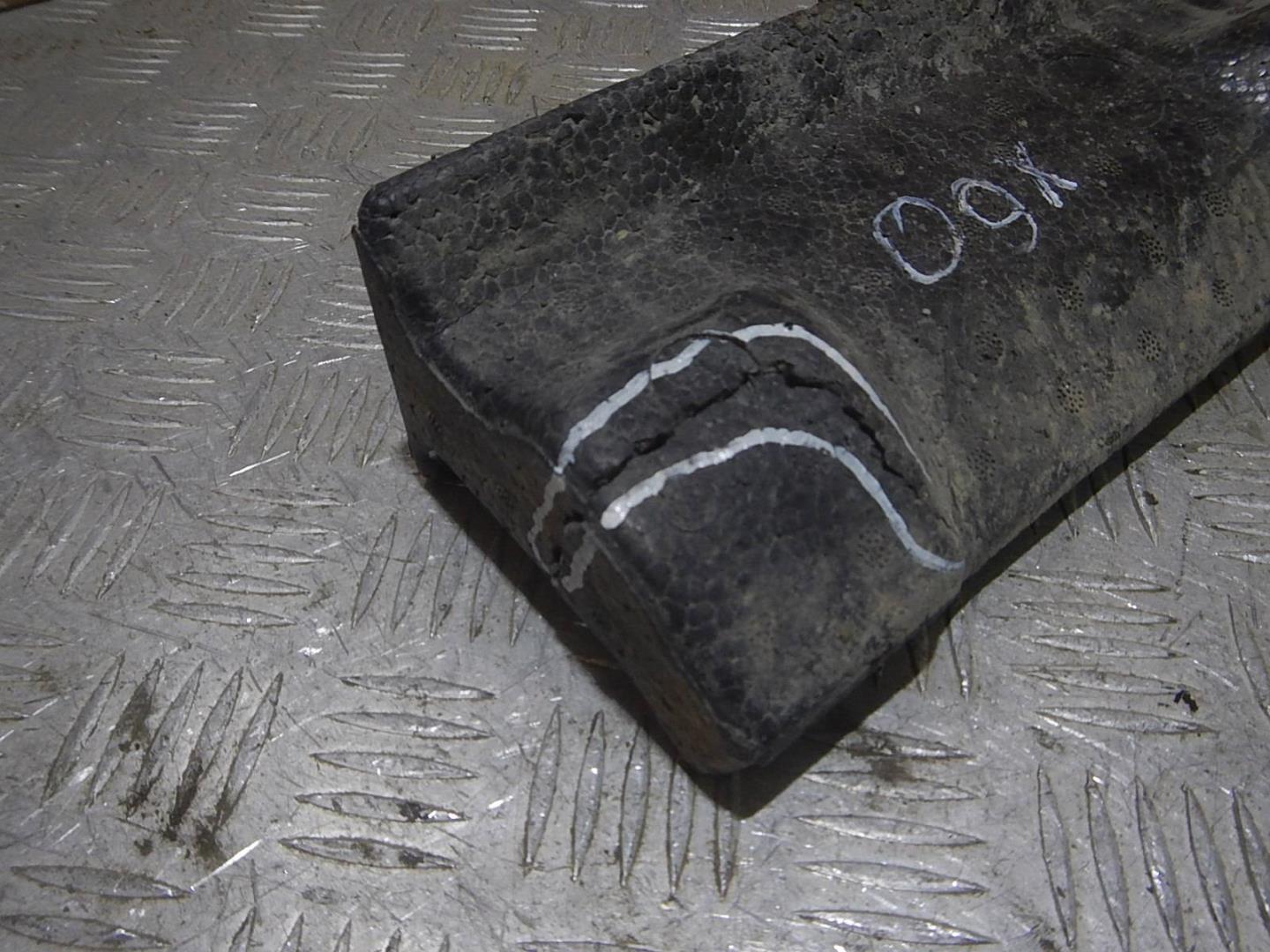 Наполнитель заднего бампера