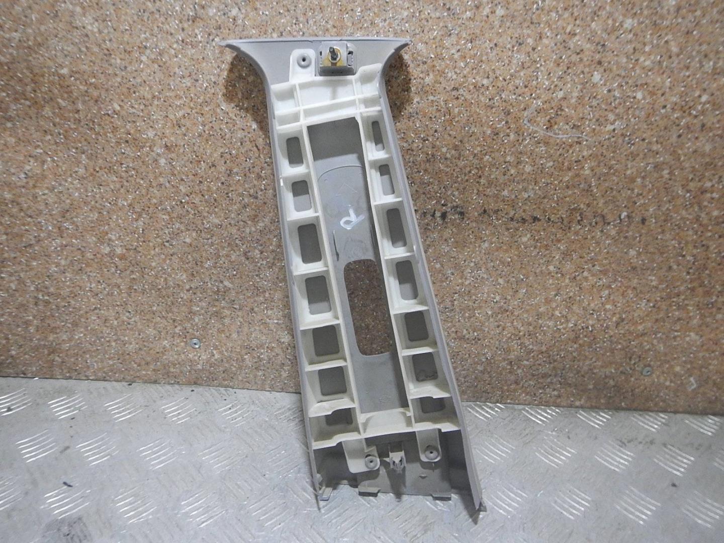 Обшивка стойки