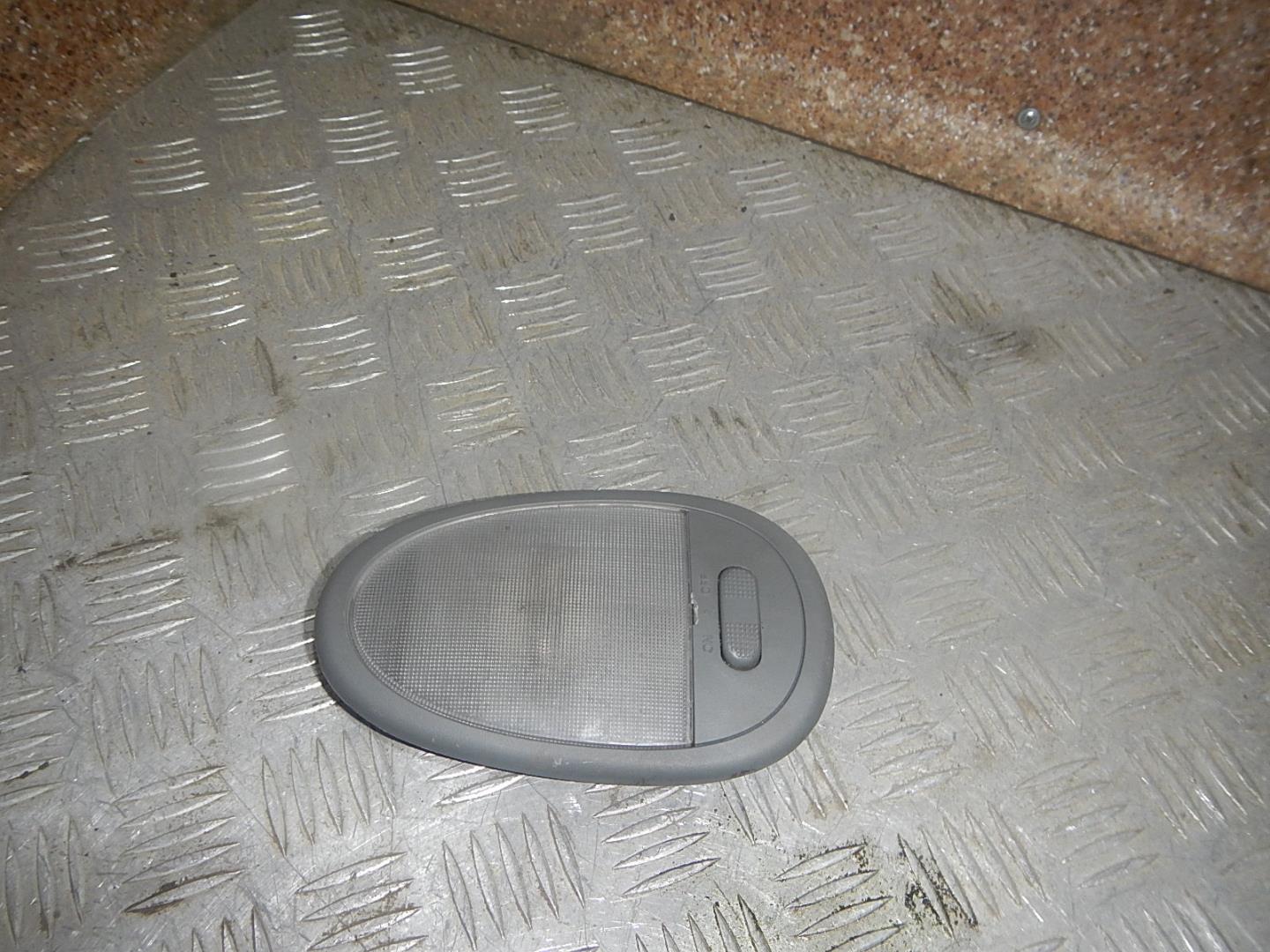 Плафон салонный