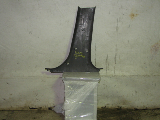 Обшивка стойки