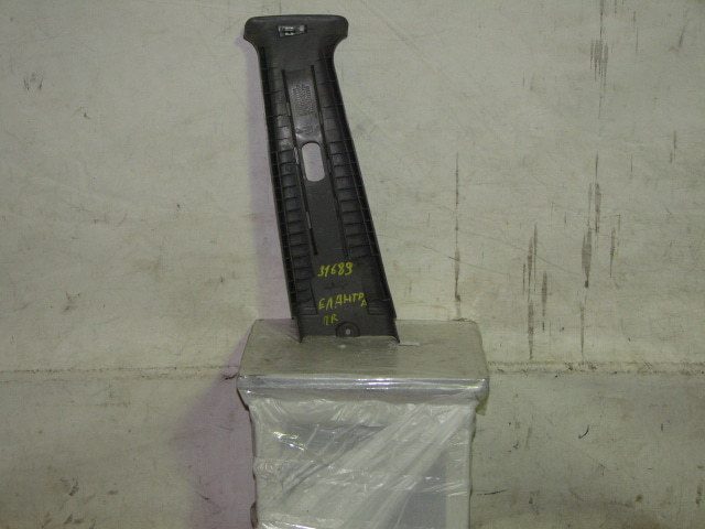 Обшивка стойки