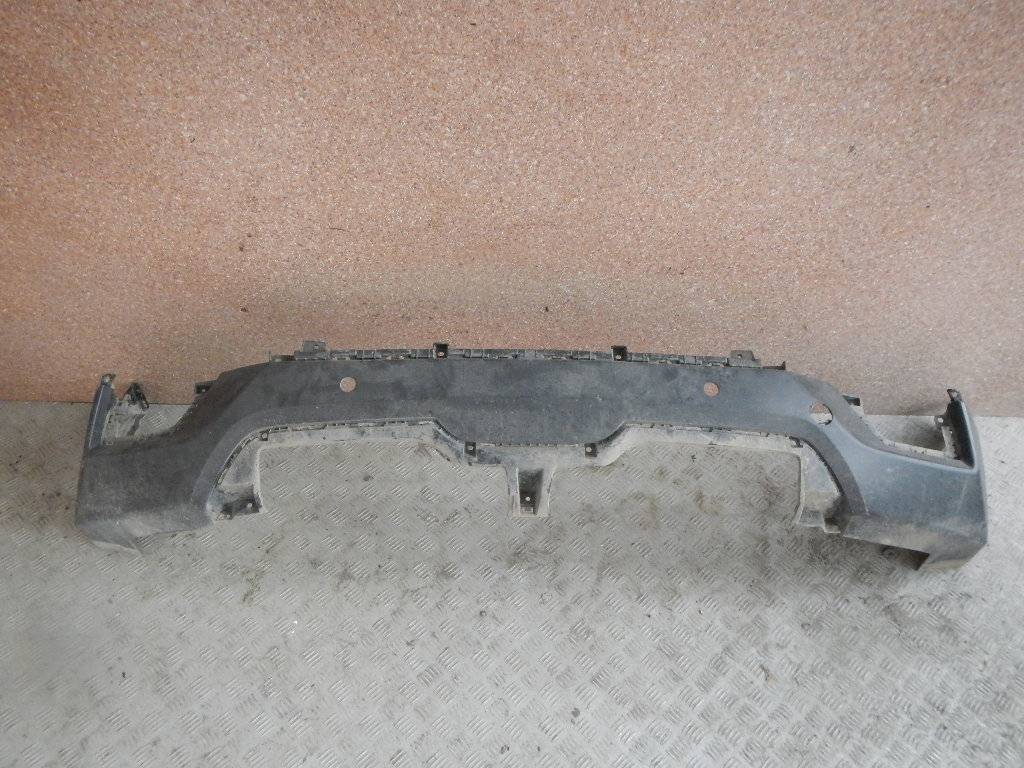 Юбка задняя