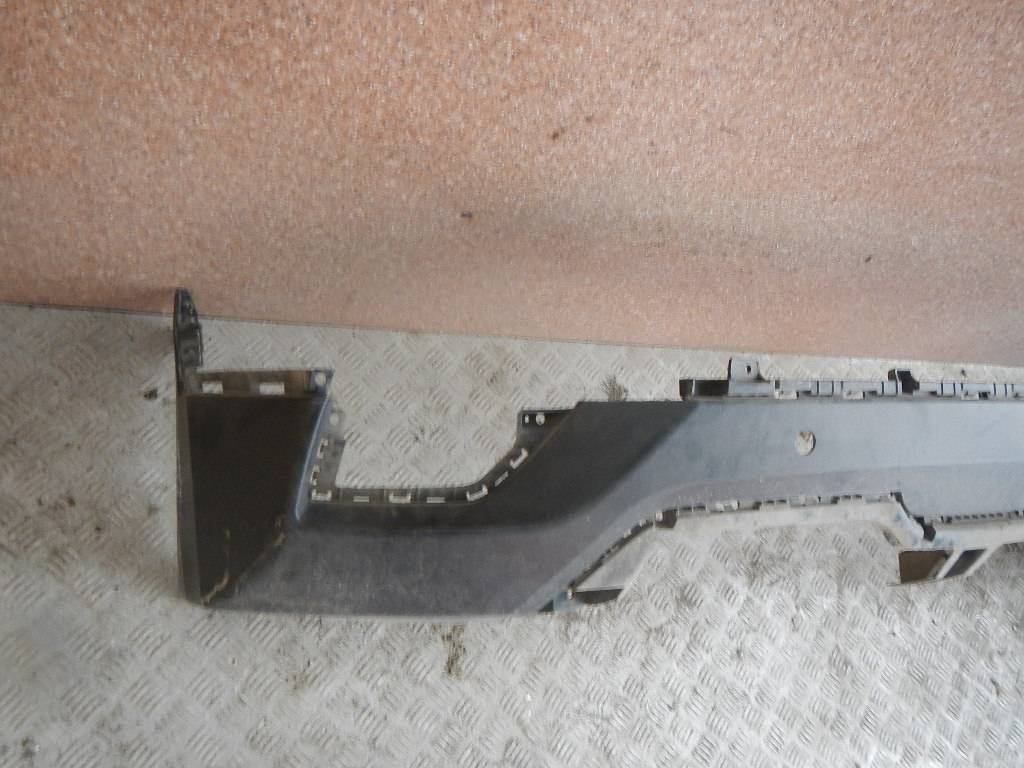 Юбка задняя