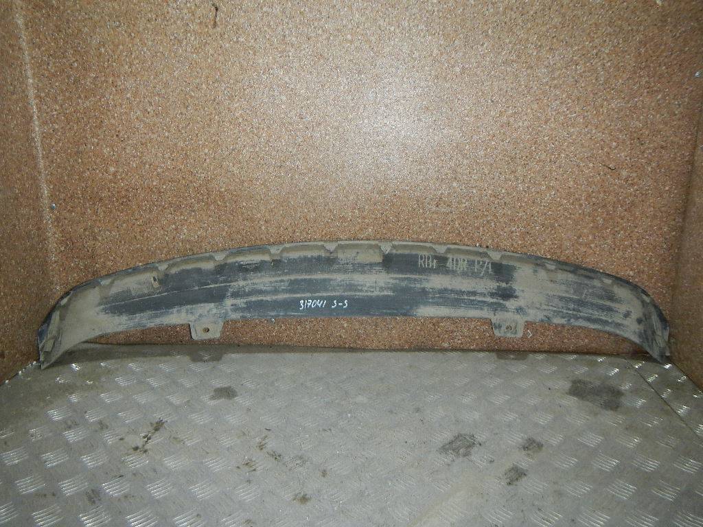 Юбка задняя