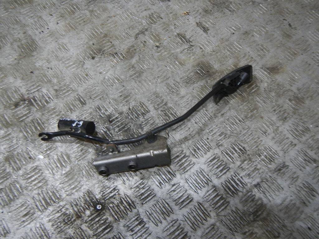 Педаль газа