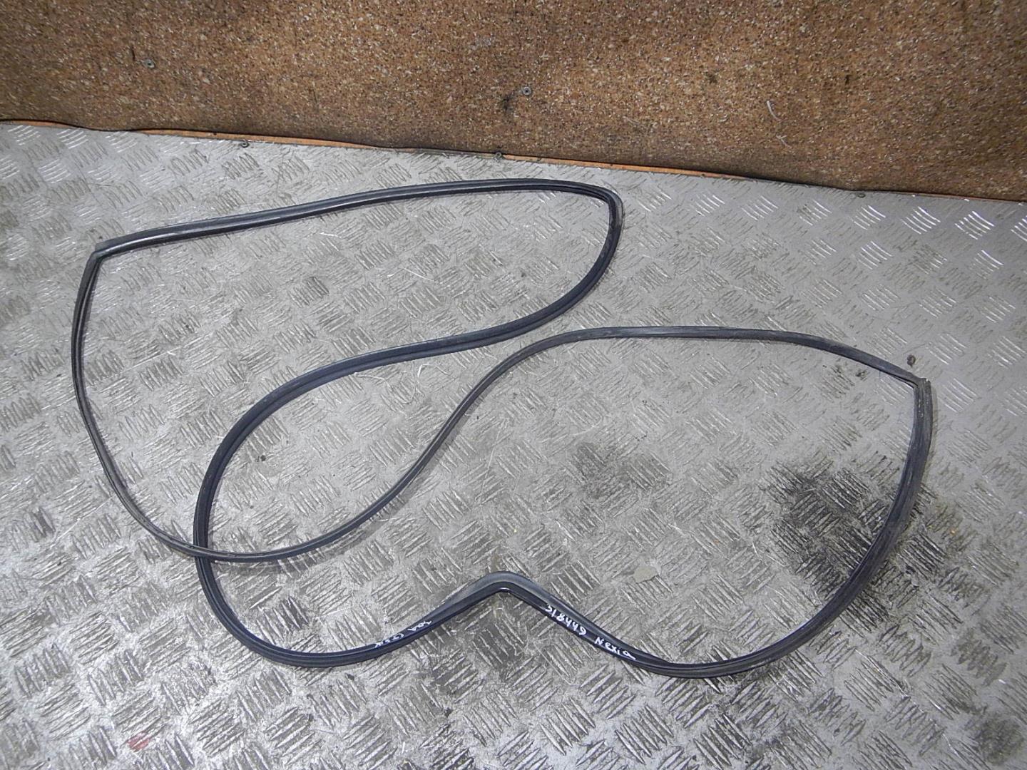 Уплотнитель (наружный)