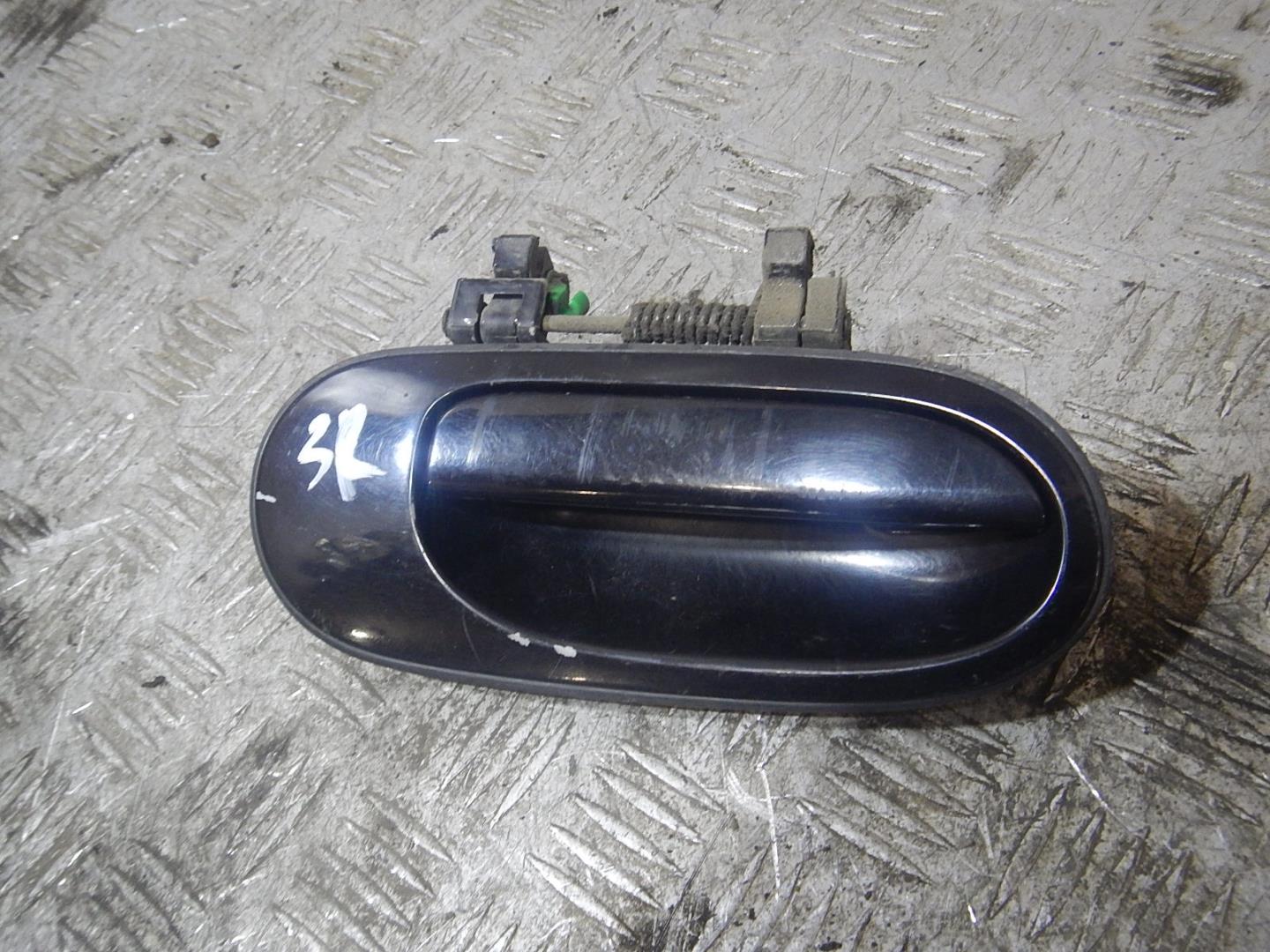 Ручка двери задней наружная правая