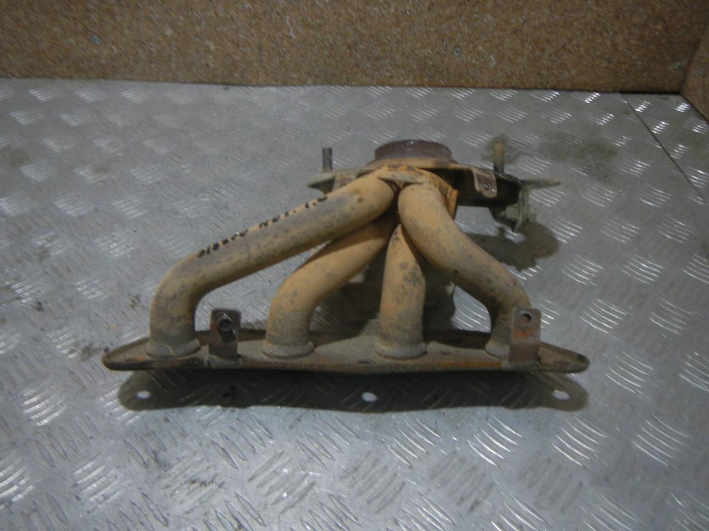 Коллектор выпускной