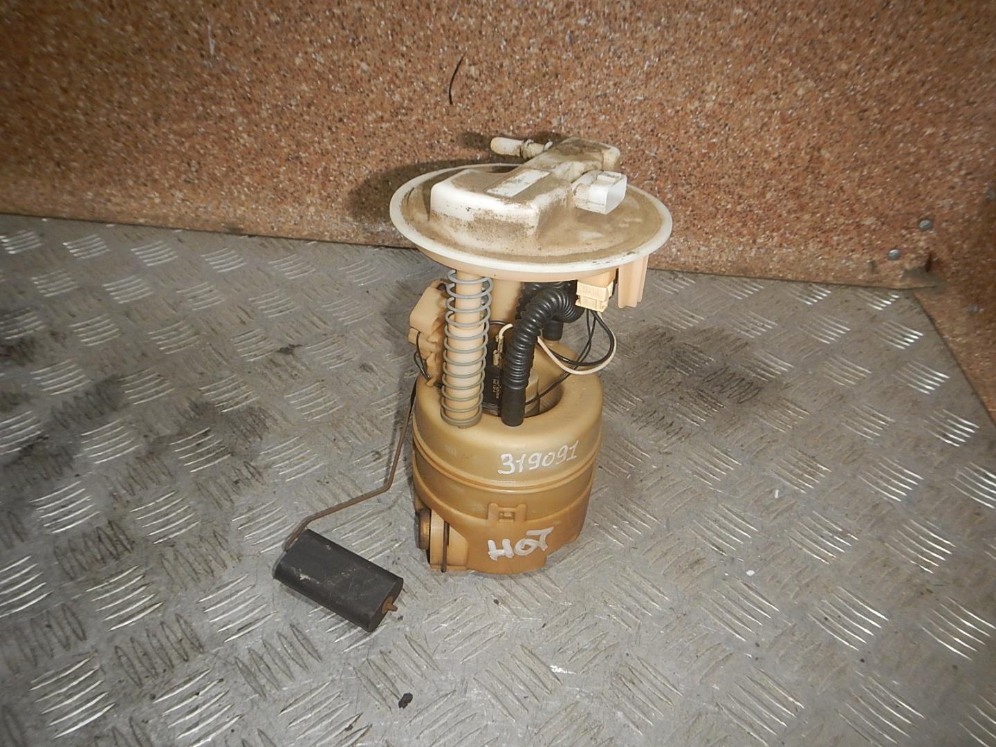 Насос топливный электрический