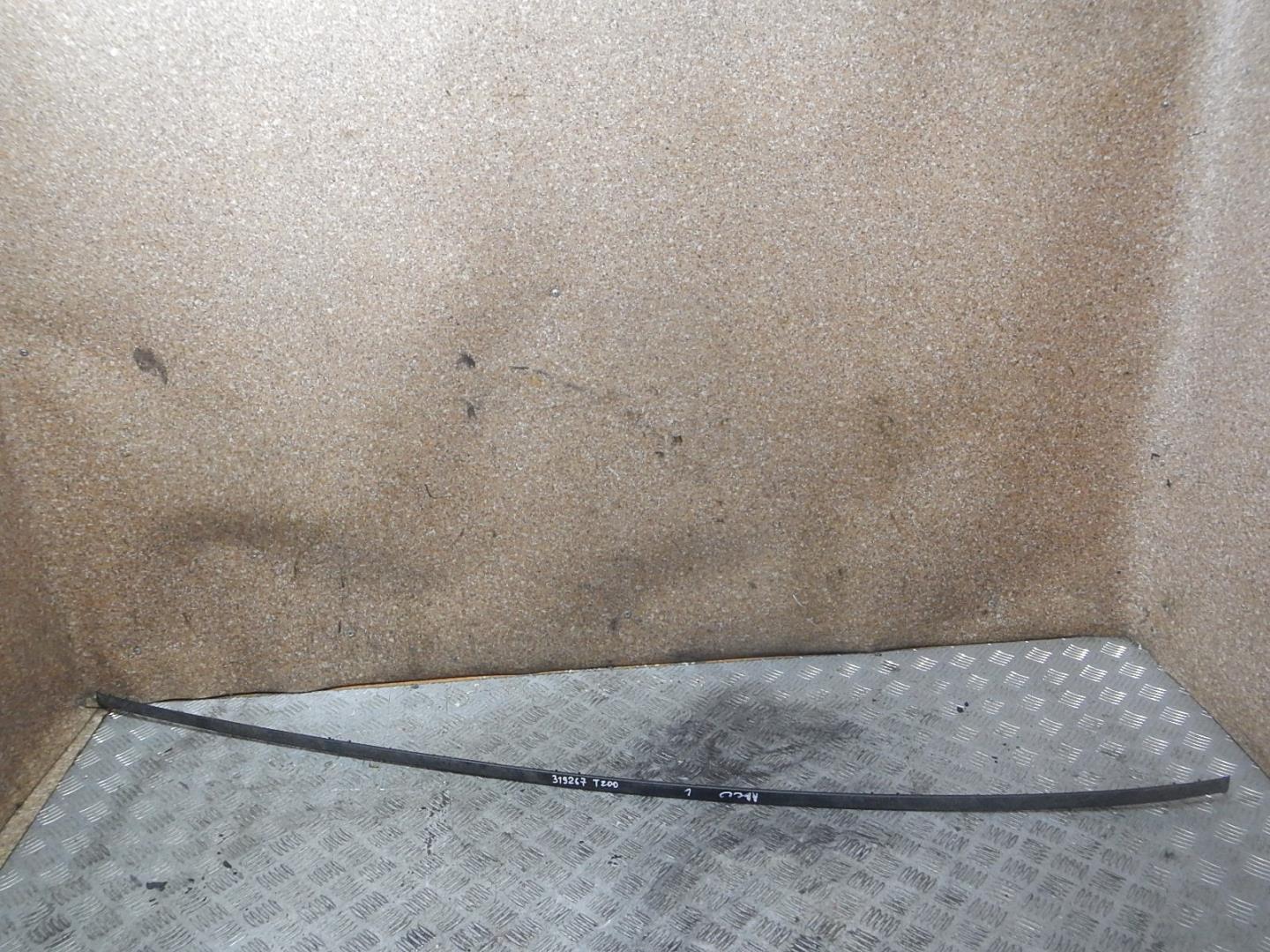 Молдинг крыши левый