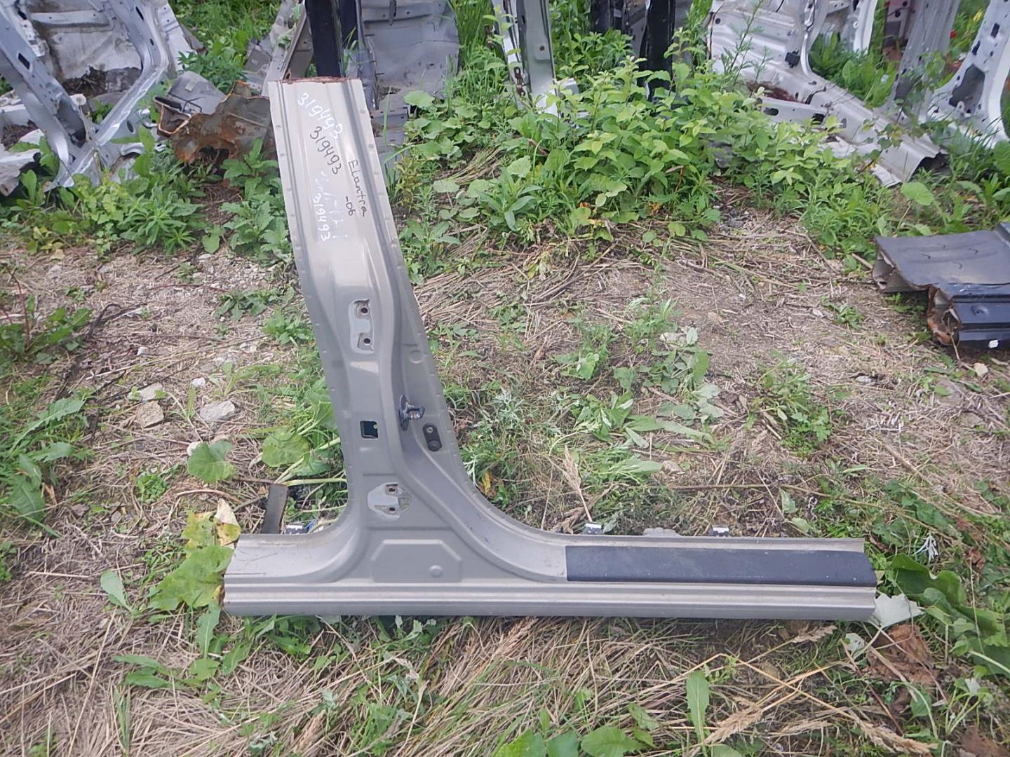 Кузовной элемент