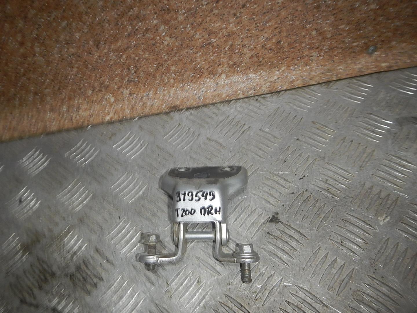 Петля двери передней правой нижняя