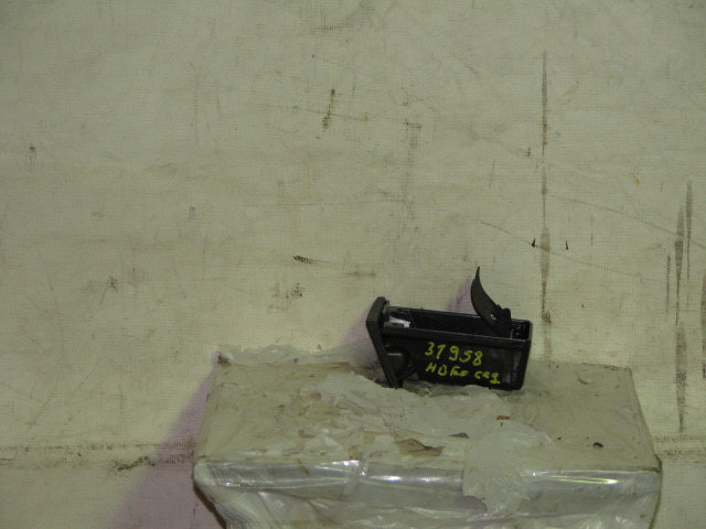 Пепельница