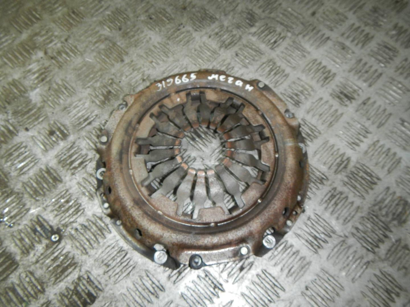 Корзина сцепления