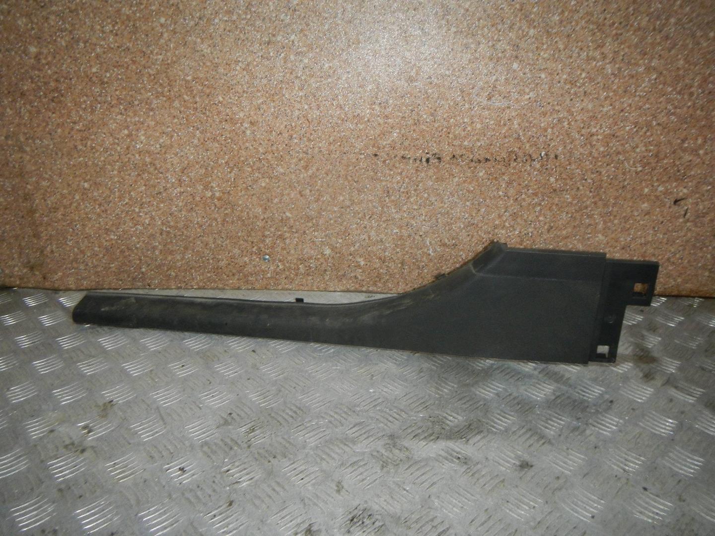 Накладка порога (внутренняя)