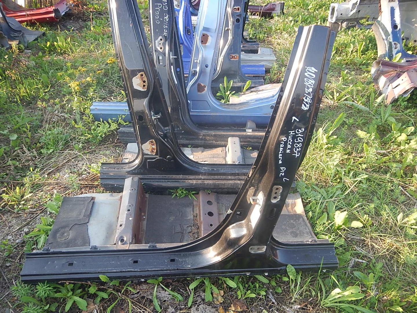 Кузовной элемент